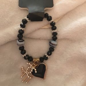 Inspired bracelet stretch